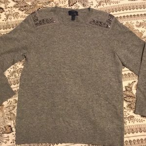 J.Crew Cashmere Sweter